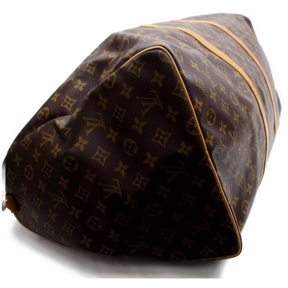 Louis Vuitton Boston Bag Keepall 60 - Picture 5 of 8